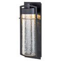Vaxcel Lighting T0376 Logan Single Light 16 Tall Led Outdoor Wall
