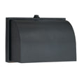 Vaxcel Lighting T0199 Walsh 1 Light Outdoor Dark Sky Wall Sconce With