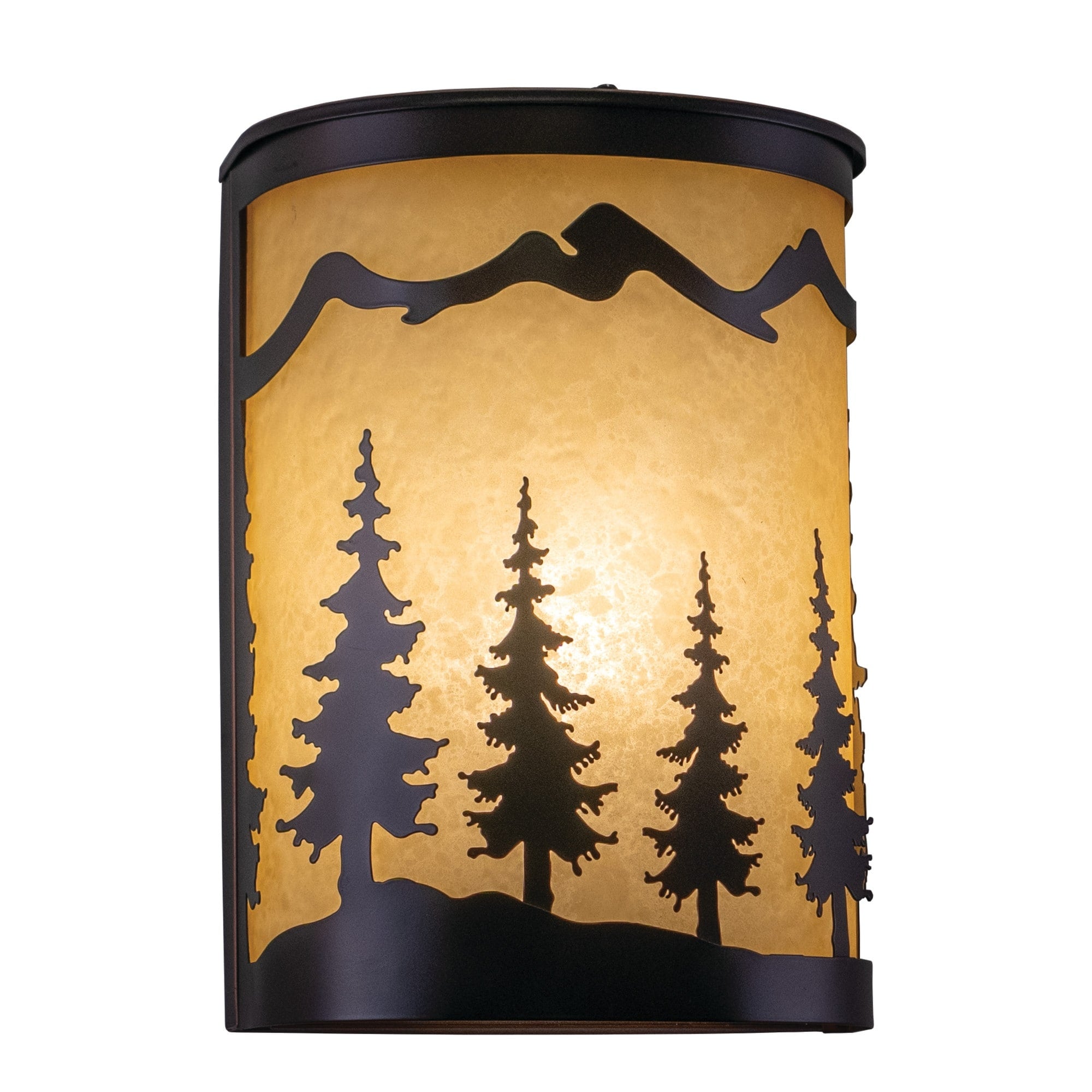 Vaxcel Lighting Ws55508 Yosemite 1 Light Wall Washer