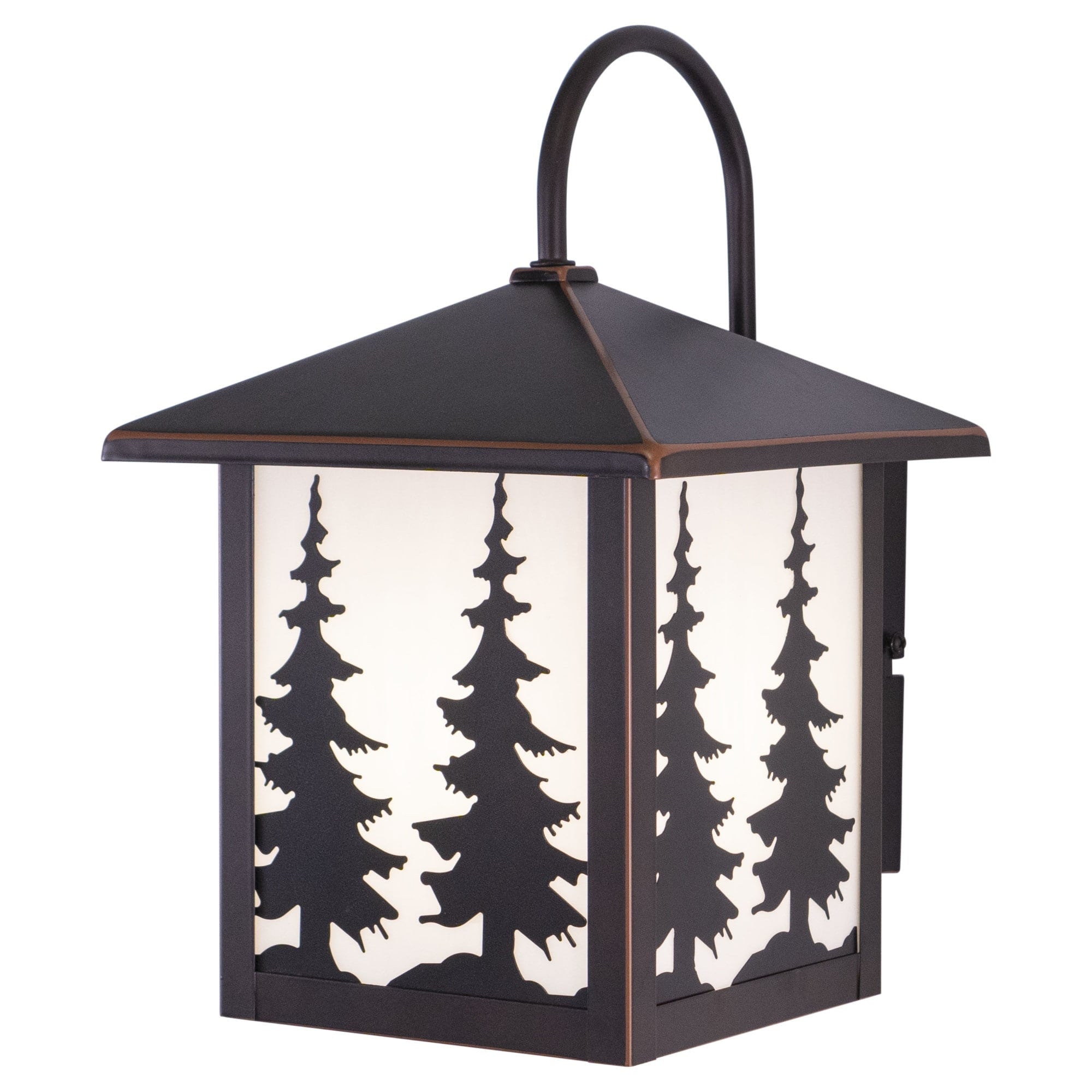 Vaxcel Lighting Ow33483 Yosemite Outdoor 1 Light Outdoor Wall Sconce