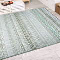 Vector Plait Indoor Outdoor Area Rug