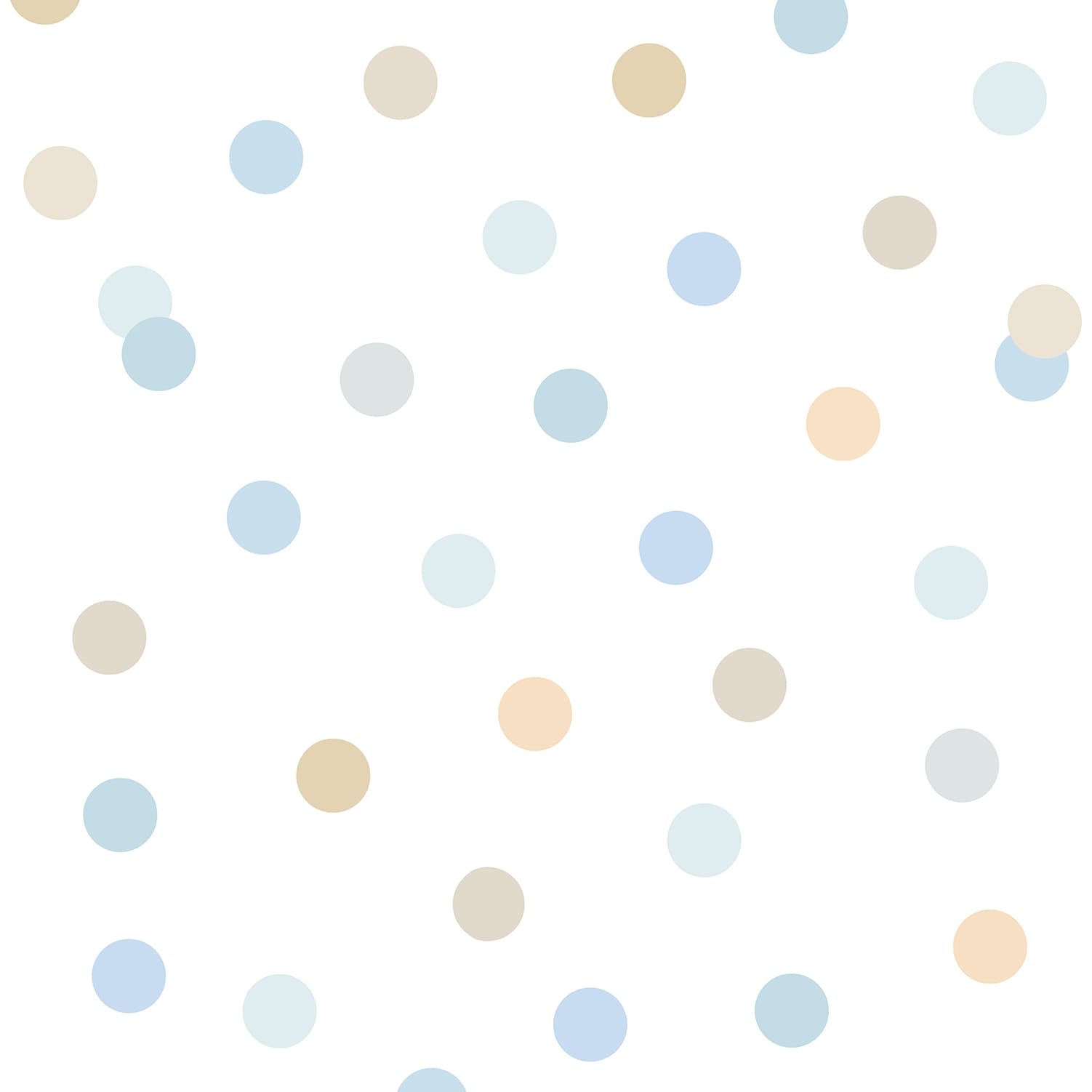 Veer D Cor Polka Dot Party Wallpaper