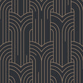 Veer Decor Arch Deco Wallpaper