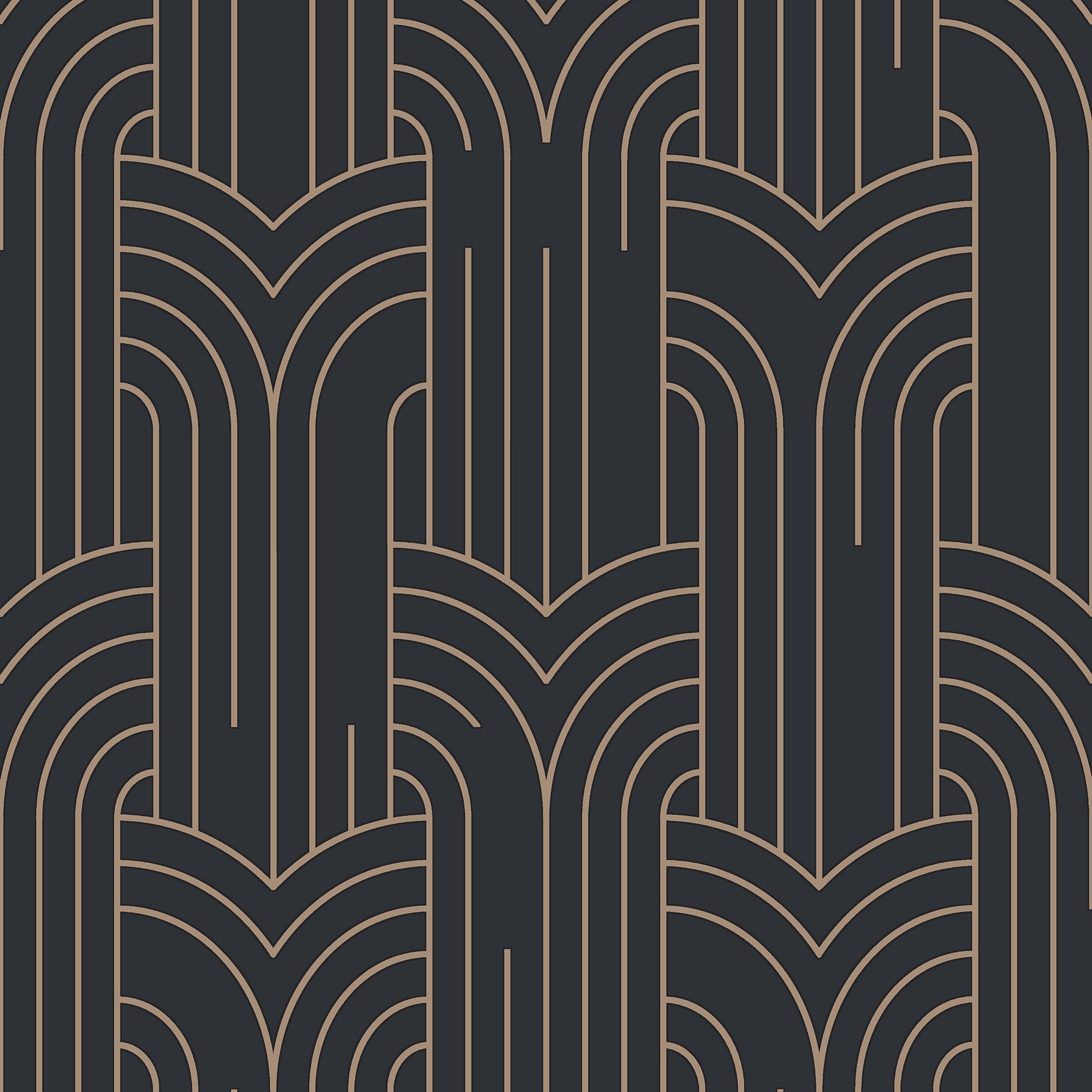 Veer Decor Arch Deco Wallpaper