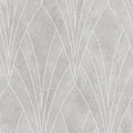 Veer Decor Art Deco Fan Texture Ground Wallpaper