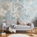 Veer Decor Auralie Blue Wall Mural