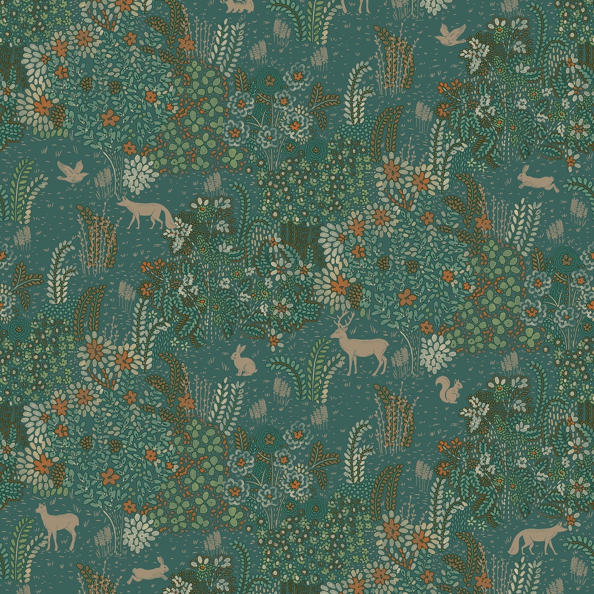 Veer Decor Babylon Wallpaper