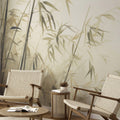 Veer Decor Bamboo Breeze Wall Mural