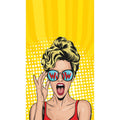 Veer Decor Baywatch Wow Pop Art Wall Mural