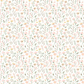 Veer Decor Blushed Meadow Wallpaper