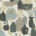 Veer Decor Botanica Clayworks Wallpaper