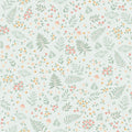 Veer Decor Bramble Bloom Wallpaper