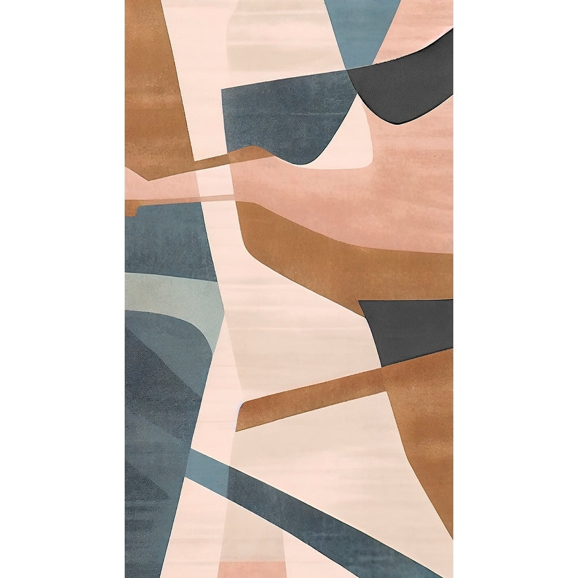 Veer Decor Canyon Strata Wall Mural