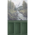 Veer Decor Cascading Waters Wall Mural