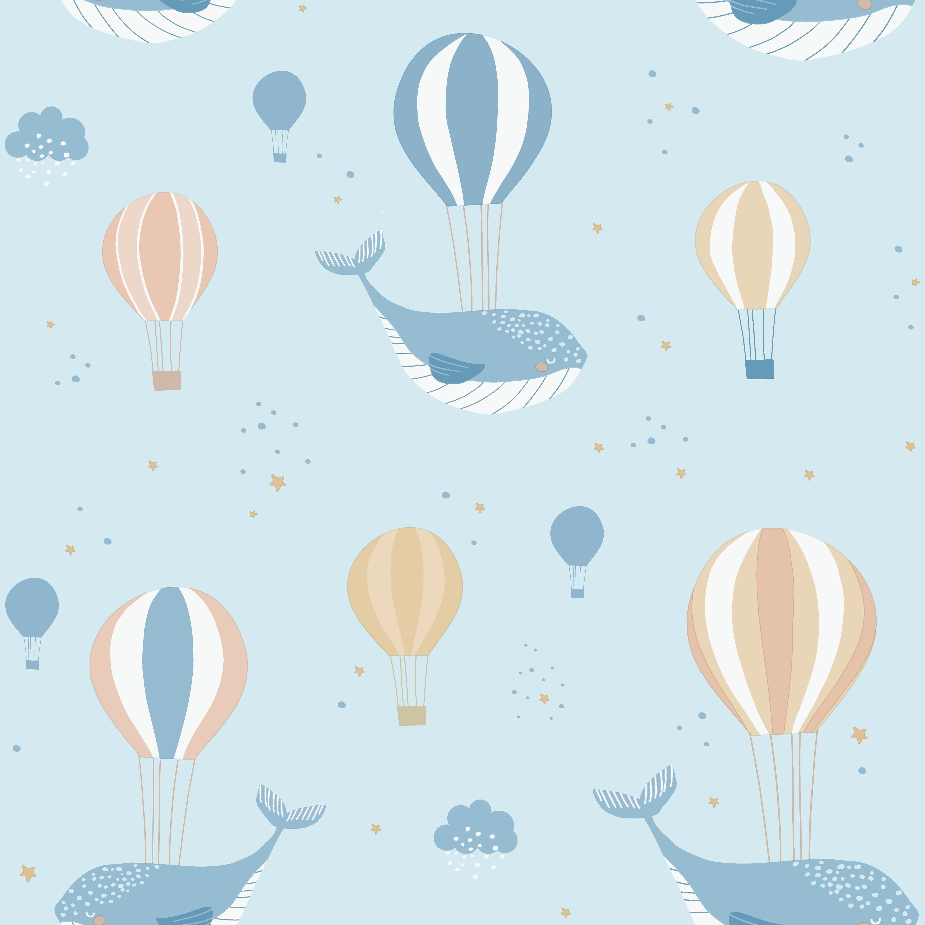 Veer Decor Celestial Sea Wallpaper