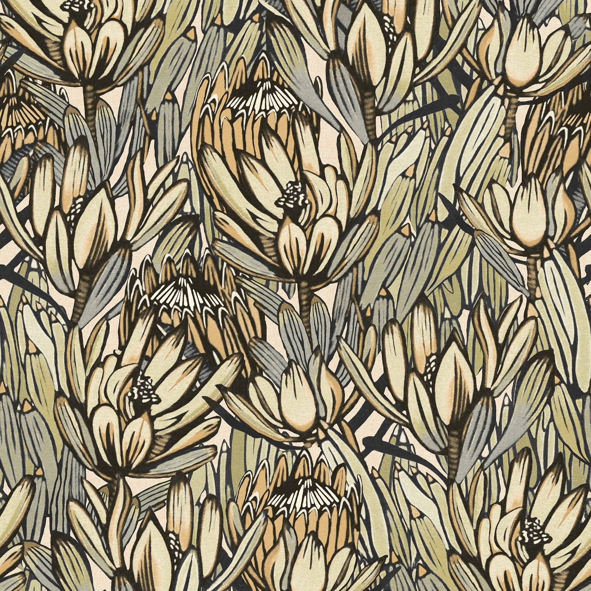 Veer Decor Copacabana Wallpaper