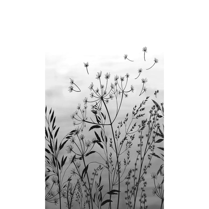 Veer Decor Dandelion Drift Wall Mural