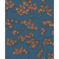 Veer Decor Embroidered Pine Tree Wallpaper