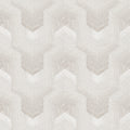 Veer Decor Embroidered Polygonal Dream Wallpaper