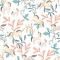 Veer Decor Enchanted Unicorns Wallpaper