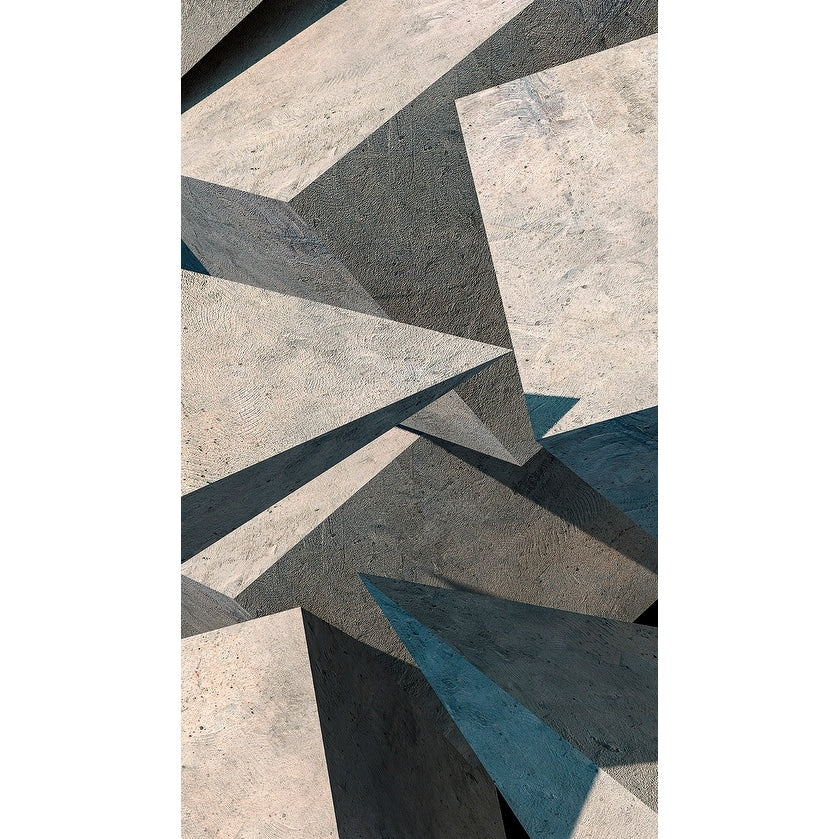 Veer Decor Facet Form Wall Mural