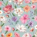 Veer Decor Floral Fantasia Wallpaper