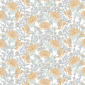 Veer Decor Floral Sonata Wallpaper