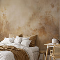 Veer Decor Golden Ember Wall Mural