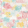 Veer Decor Graffiti Wallpaper