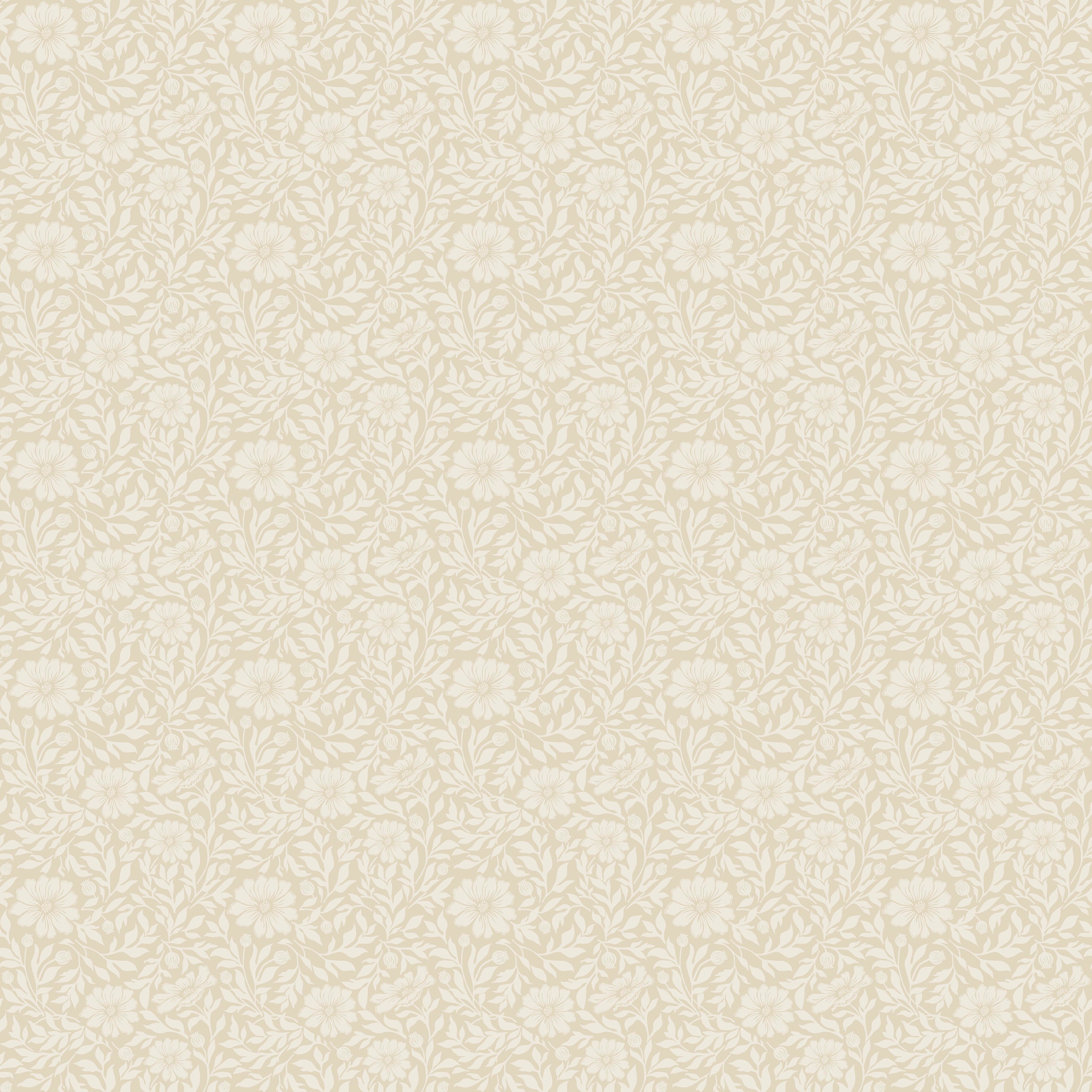 Veer Decor Heritage Floral Wallpaper