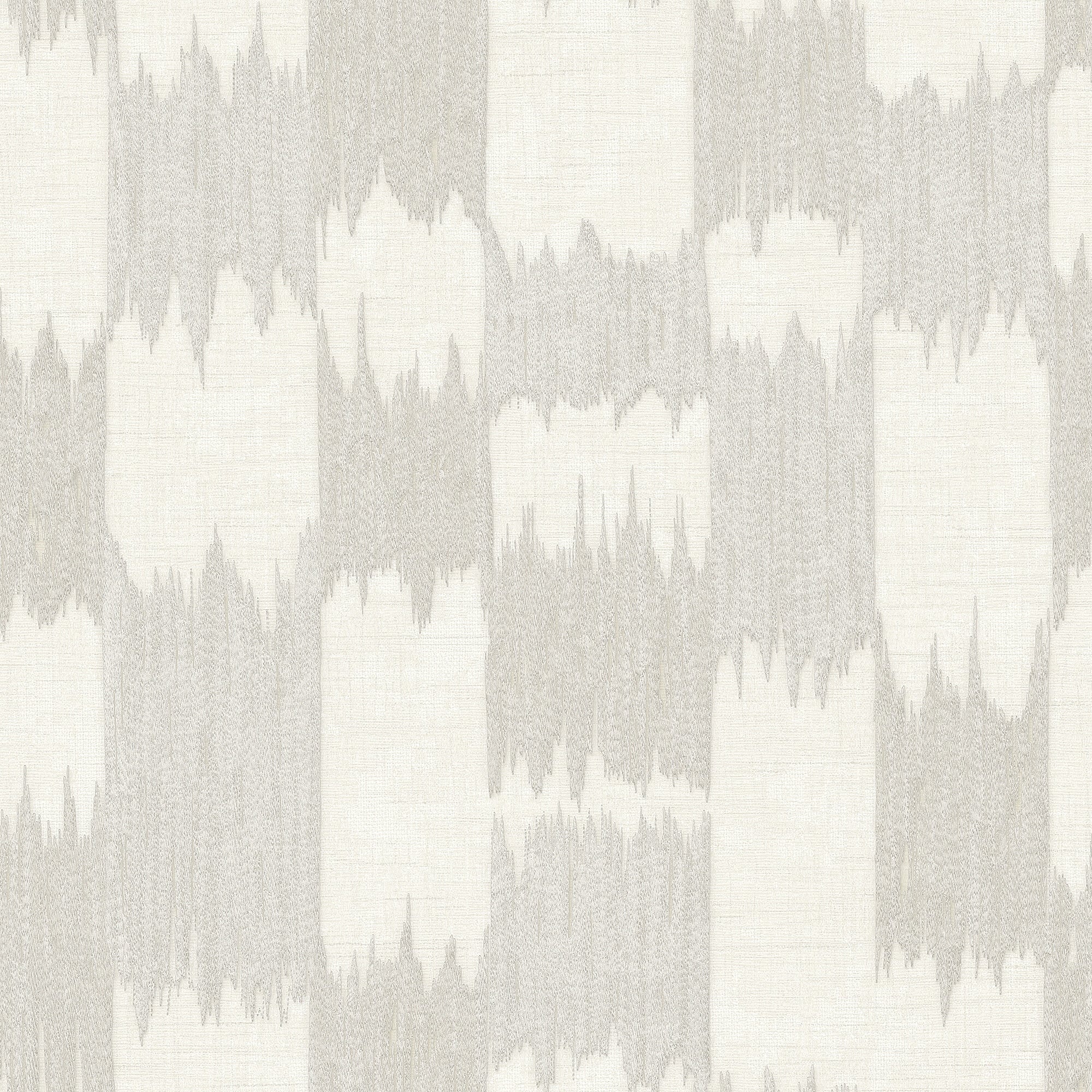Veer Decor Ikat Echo Wallpaper