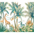 Veer Decor Jungle Jamboree Wall Mural