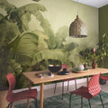 Veer Decor Jungle Veil Wall Mural