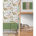 Veer Decor Knights Adventures Wallpaper
