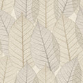 Veer Decor Leaf Lace Wallpaper