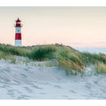 Veer Decor Lighthouse Dunes Wall Mural