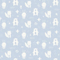 Veer Decor Little Animal Friends Wallpaper