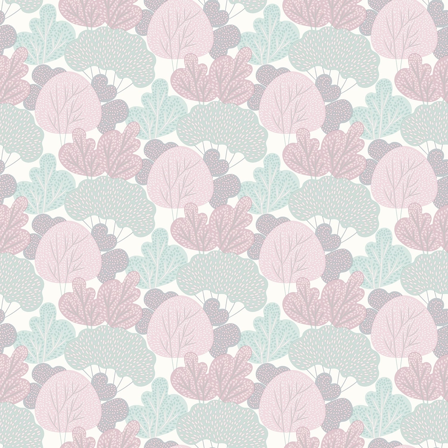 Veer Decor Little Woods Wallpaper