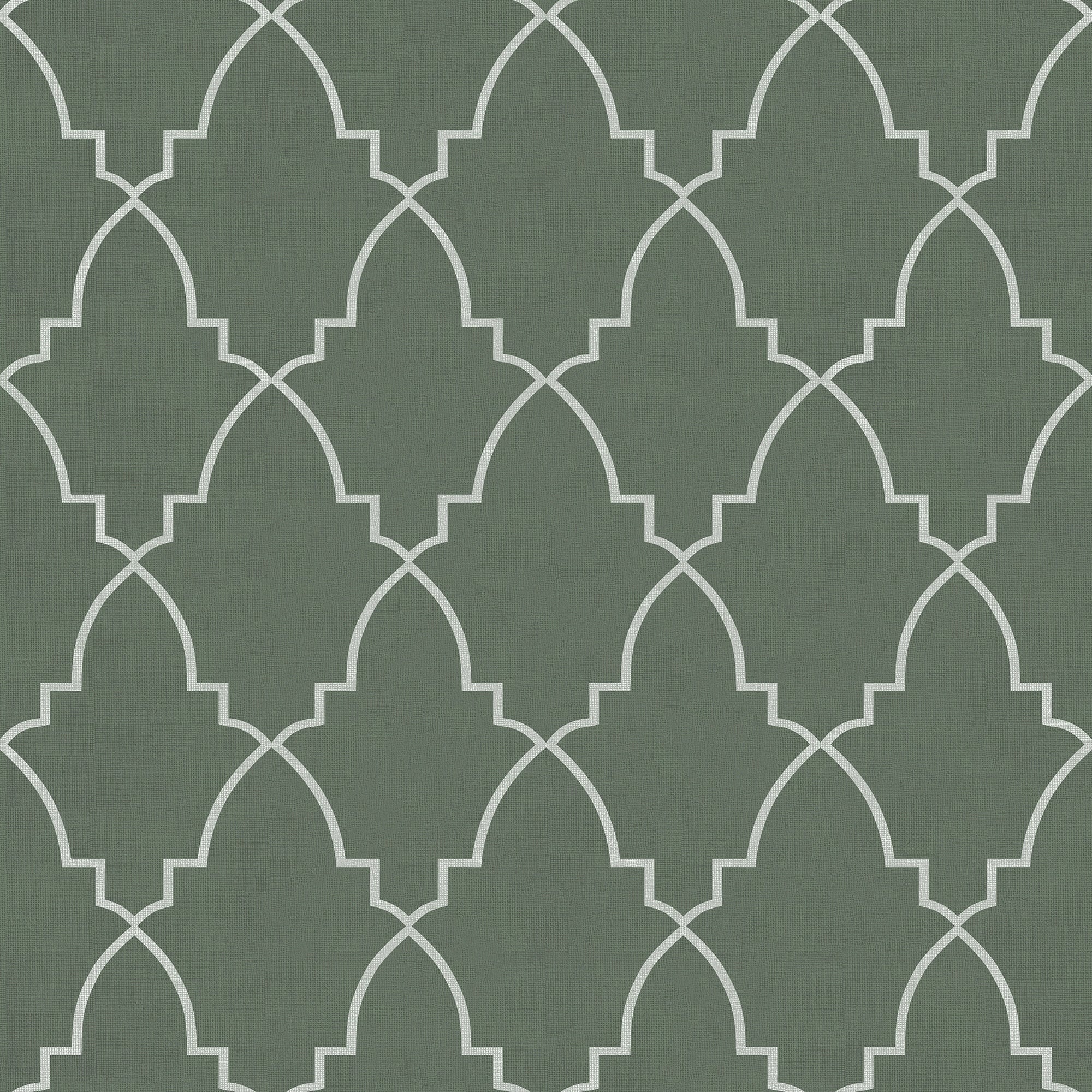 Veer Decor Medina Trellis Peel And Stick Wallpaper