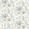 Veer Decor Mini Lovely Flowers Wallpaper