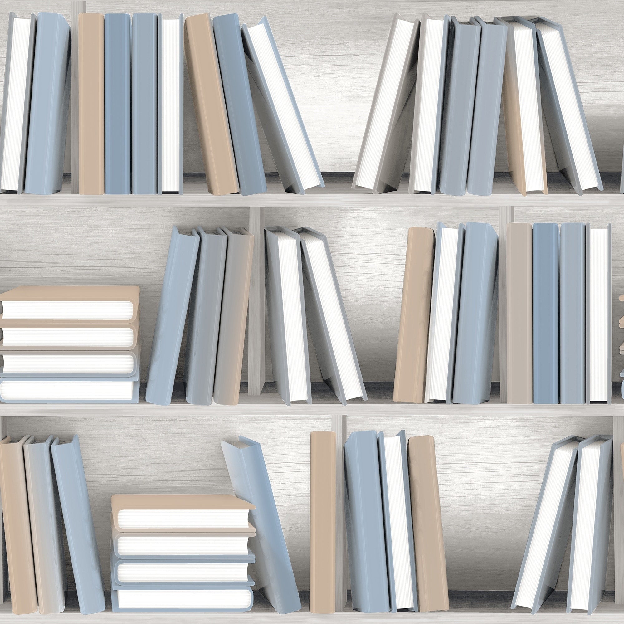 Veer Decor Nook Book Wallpaper