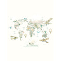 Veer Decor Oh The Places We Will Go Wall Mural