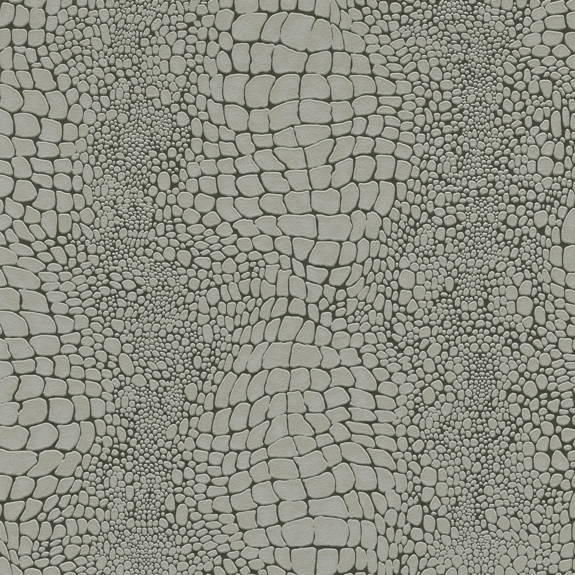 Veer Decor Scala Crocodile Skin Wallpaper