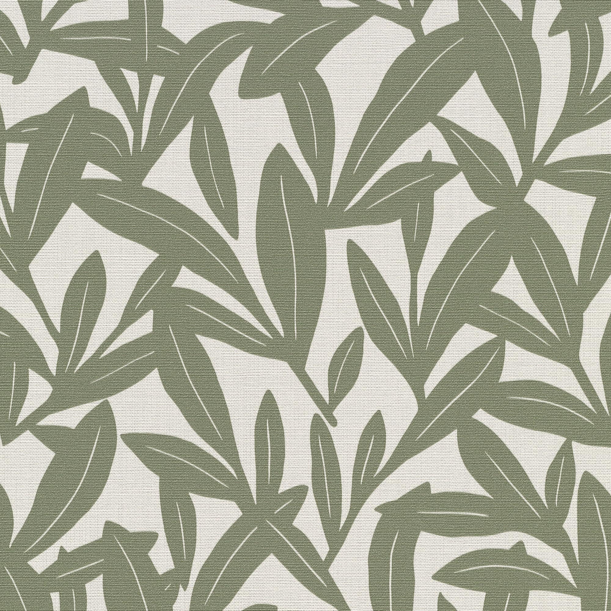 Veer Decor Shadowleaf Wallpaper