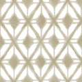 Veer Decor Shibori Geometric Peel And Stick Wallpaper