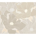 Veer Decor Soft Magnolia Wall Mural Taupe