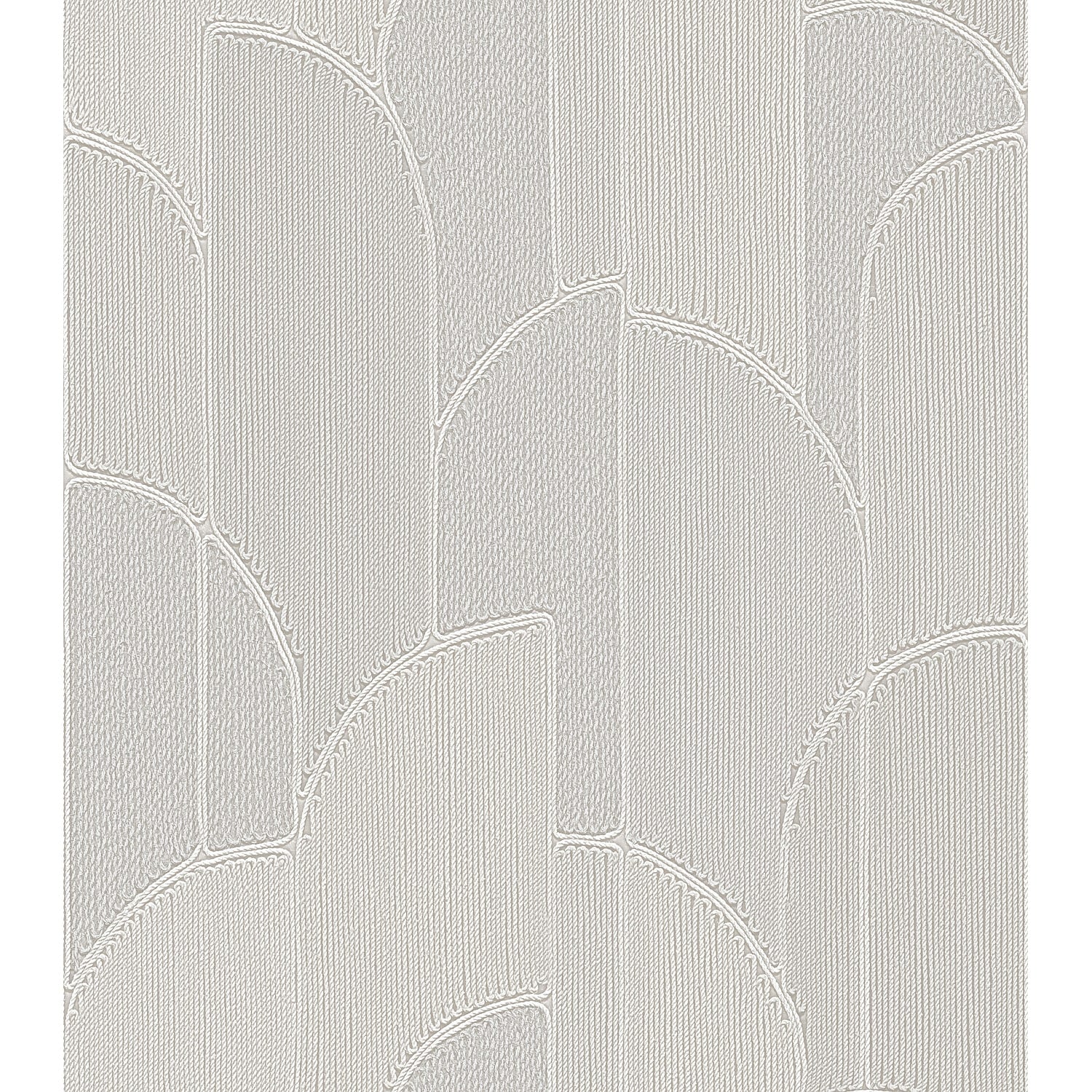 Veer Decor Stitched Arches Wallpaper