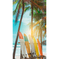 Veer Decor Surfs Up Wall Mural