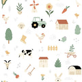 Veer Decor The Simple Life Wallpaper