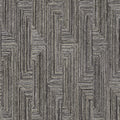 Veer Decor Threadline Geo Stitch Wallpaper